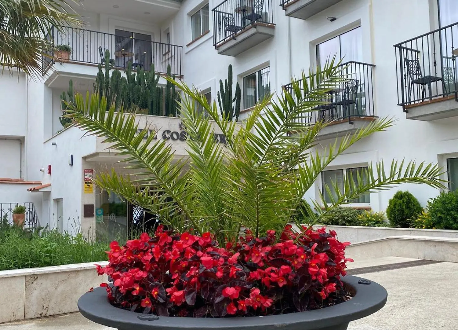 Hotel Costa Brava Platja d'Aro