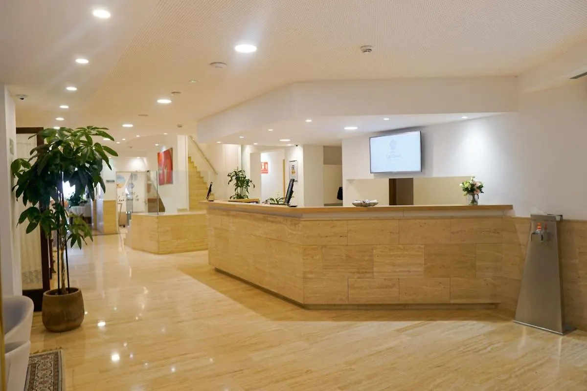 Hotel Costa Brava Platja d'Aro 3*,