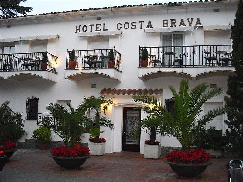 Hotel Costa Brava Platja d'Aro
