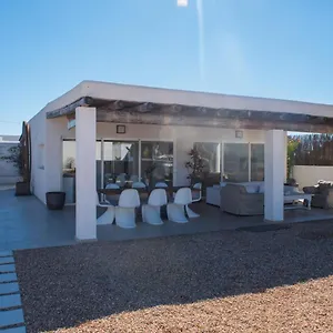Сasa de vacaciones Casa Entera Sa Caleta!!