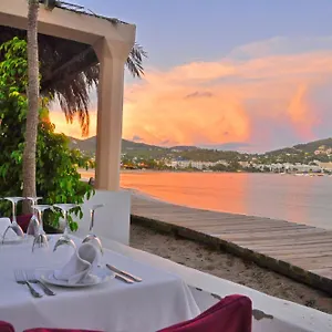 Casa de hóspedes Hostal Talamanca Talamanca (Ibiza)
