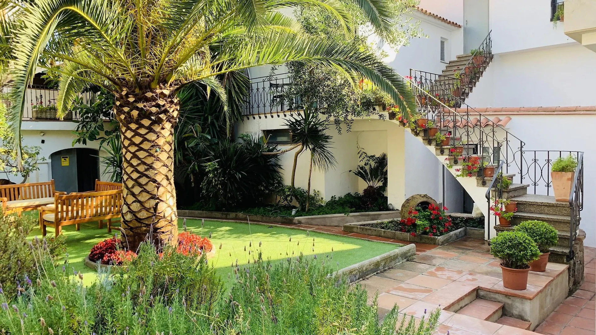 Hotel Costa Brava Castell-Platja d’Aro