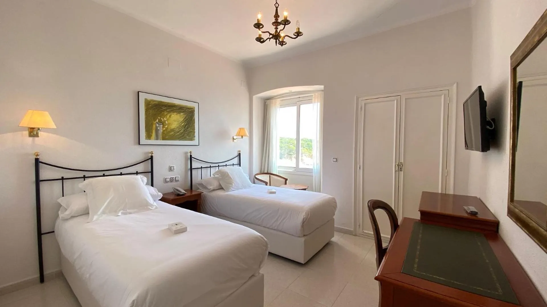 Hotel Costa Brava Castell-Castell-Platja d'Aro 3*,